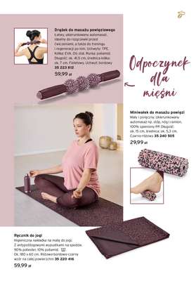 Tchibo - gazetka promocyjna Stylowy trening od wtorku 18.08 do niedzieli 20.09 - strona 9