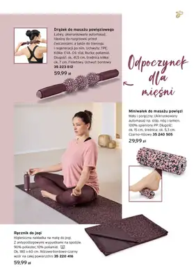 Tchibo - gazetka promocyjna Stylowy trening od wtorku 18.08 do niedzieli 20.09 - strona 9