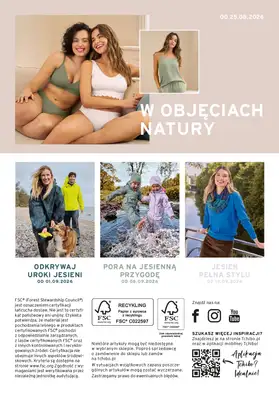 Tchibo - gazetka promocyjna Stylowy trening od wtorku 18.08 do niedzieli 20.09 - strona 15