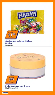 Action - gazetka promocyjna Gazetka od środy 12.08 do wtorku 18.08 - strona 17