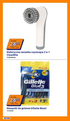 Action - gazetka promocyjna Gazetka od środy 12.08 do wtorku 18.08 - strona 29