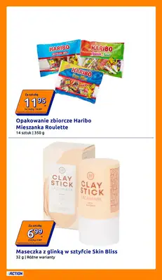 Action - gazetka promocyjna Gazetka od środy 12.08 do wtorku 18.08 - strona 18