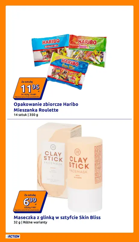 Action - gazetka promocyjna Gazetka od środy 12.08 do wtorku 18.08 - strona 18