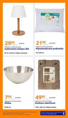 Action - gazetka promocyjna Gazetka od środy 12.08 do wtorku 18.08 - strona 33