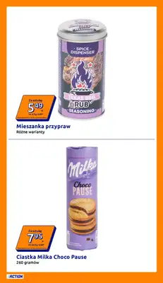 Action - gazetka promocyjna Gazetka od środy 12.08 do wtorku 18.08 - strona 9