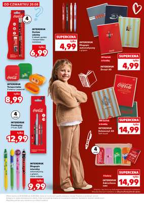 Kaufland - gazetka promocyjna Oferta Kaufland - Wyprawka z klasą! od czwartku 20.08 do środy 26.08 - strona 25