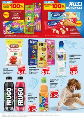 Kaufland - gazetka promocyjna Oferta Kaufland - Wyprawka z klasą! od czwartku 20.08 do środy 26.08 - strona 3