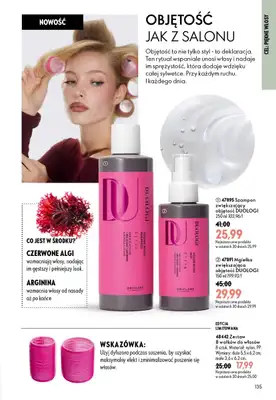 Oriflame - gazetka promocyjna Katalog 13/2026 od środy 09.09 do wtorku 29.09 - strona 135