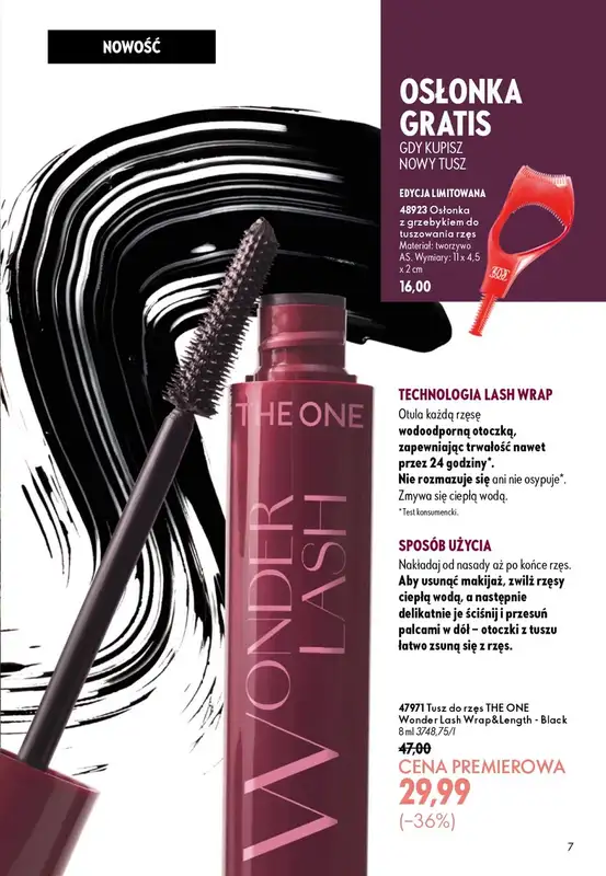 Oriflame - gazetka promocyjna Katalog 13/2026 od środy 09.09 do wtorku 29.09 - strona 7