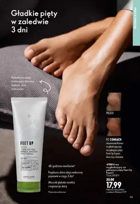 Oriflame - gazetka promocyjna Katalog 13/2026 od środy 09.09 do wtorku 29.09 - strona 119