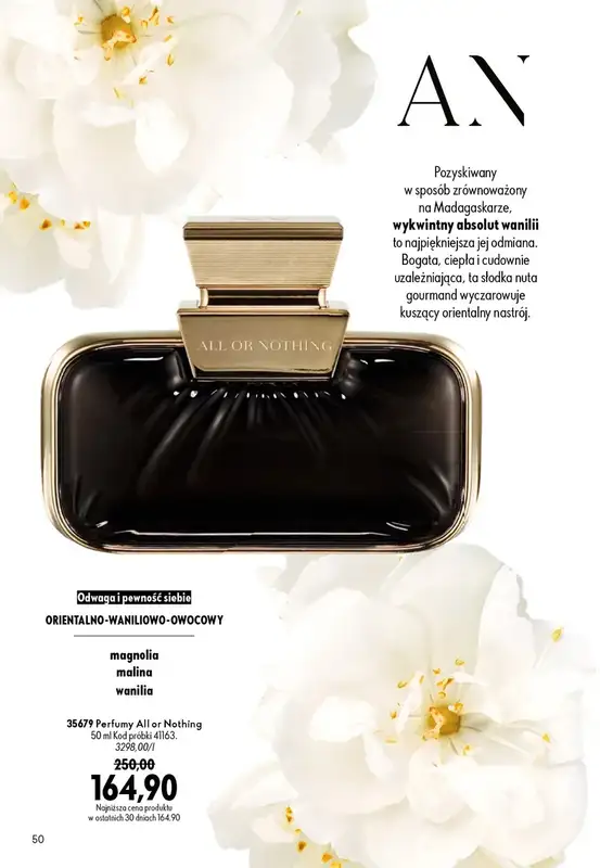 Oriflame - gazetka promocyjna Katalog 13/2026 od środy 09.09 do wtorku 29.09 - strona 50