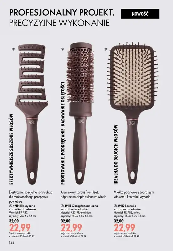 Oriflame - gazetka promocyjna Katalog 13/2026 od środy 09.09 do wtorku 29.09 - strona 144
