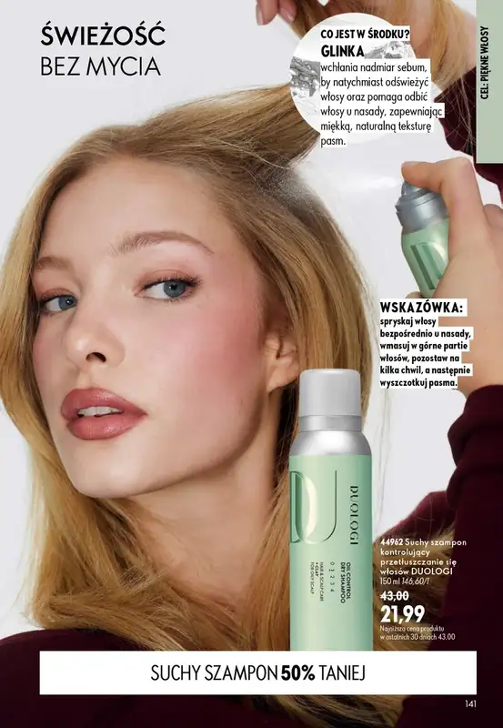 Oriflame - gazetka promocyjna Katalog 13/2026 od środy 09.09 do wtorku 29.09 - strona 141