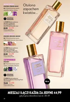 Oriflame - gazetka promocyjna Katalog 13/2026 od środy 09.09 do wtorku 29.09 - strona 38