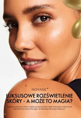 Oriflame - gazetka promocyjna Katalog 13/2026 od środy 09.09 do wtorku 29.09 - strona 62