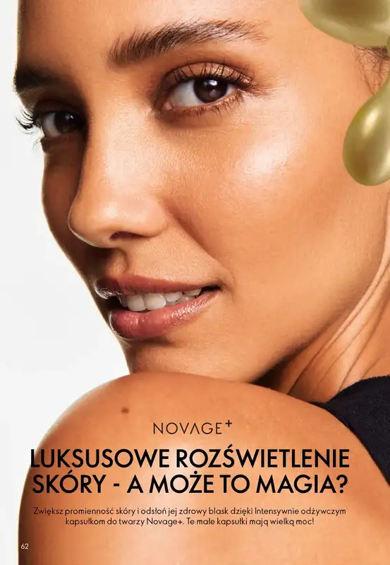 Oriflame - gazetka promocyjna Katalog 13/2026 od środy 09.09 do wtorku 29.09 - strona 62