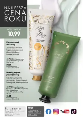 Oriflame - gazetka promocyjna Katalog 13/2026 od środy 09.09 do wtorku 29.09 - strona 148