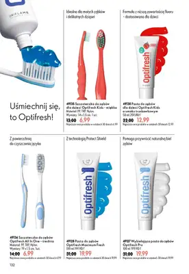 Oriflame - gazetka promocyjna Katalog 13/2026 od środy 09.09 do wtorku 29.09 - strona 132