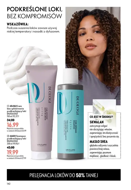 Oriflame - gazetka promocyjna Katalog 13/2026 od środy 09.09 do wtorku 29.09 - strona 142