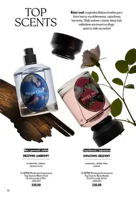 Oriflame - gazetka promocyjna Katalog 13/2026 od środy 09.09 do wtorku 29.09 - strona 52