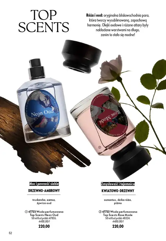 Oriflame - gazetka promocyjna Katalog 13/2026 od środy 09.09 do wtorku 29.09 - strona 52