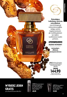Oriflame - gazetka promocyjna Katalog 13/2026 od środy 09.09 do wtorku 29.09 - strona 51
