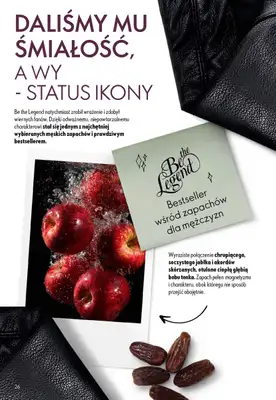 Oriflame - gazetka promocyjna Katalog 13/2026 od środy 09.09 do wtorku 29.09 - strona 26
