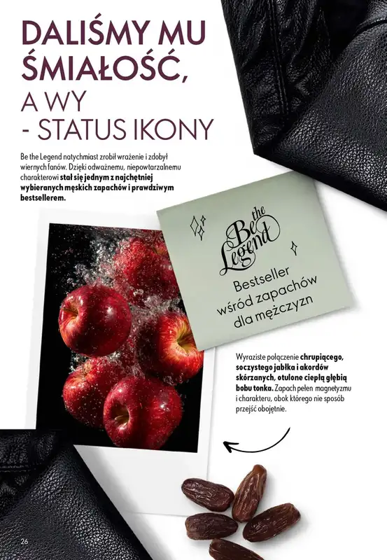 Oriflame - gazetka promocyjna Katalog 13/2026 od środy 09.09 do wtorku 29.09 - strona 26
