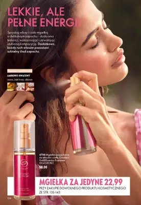 Oriflame - gazetka promocyjna Katalog 13/2026 od środy 09.09 do wtorku 29.09 - strona 134