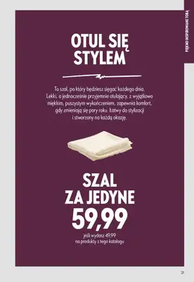 Oriflame - gazetka promocyjna Katalog 13/2026 od środy 09.09 do wtorku 29.09 - strona 21