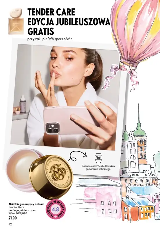 Oriflame - gazetka promocyjna Katalog 13/2026 od środy 09.09 do wtorku 29.09 - strona 42