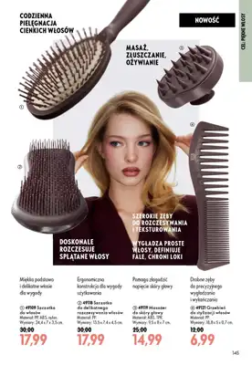 Oriflame - gazetka promocyjna Katalog 13/2026 od środy 09.09 do wtorku 29.09 - strona 145