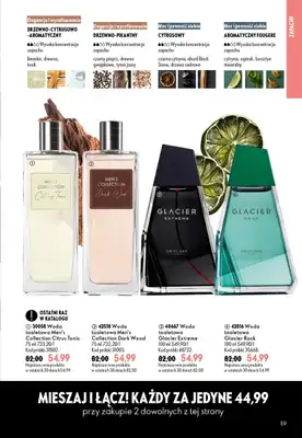 Oriflame - gazetka promocyjna Katalog 13/2026 od środy 09.09 do wtorku 29.09 - strona 59