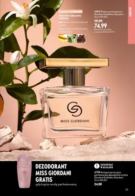 Oriflame - gazetka promocyjna Katalog 13/2026 od środy 09.09 do wtorku 29.09 - strona 33
