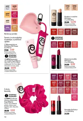 Oriflame - gazetka promocyjna Katalog 13/2026 od środy 09.09 do wtorku 29.09 - strona 110