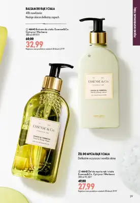 Oriflame - gazetka promocyjna Katalog 13/2026 od środy 09.09 do wtorku 29.09 - strona 29