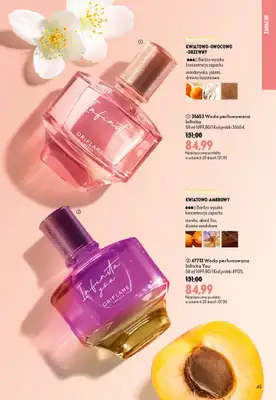 Oriflame - gazetka promocyjna Katalog 13/2026 od środy 09.09 do wtorku 29.09 - strona 45
