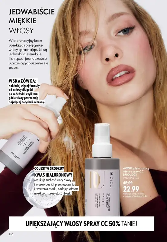 Oriflame - gazetka promocyjna Katalog 13/2026 od środy 09.09 do wtorku 29.09 - strona 136