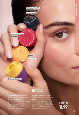 Oriflame - gazetka promocyjna Katalog 13/2026 od środy 09.09 do wtorku 29.09 - strona 79