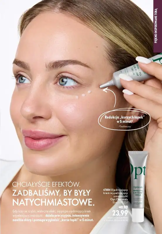 Oriflame - gazetka promocyjna Katalog 13/2026 od środy 09.09 do wtorku 29.09 - strona 17