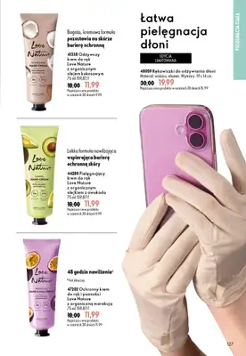 Oriflame - gazetka promocyjna Katalog 13/2026 od środy 09.09 do wtorku 29.09 - strona 127