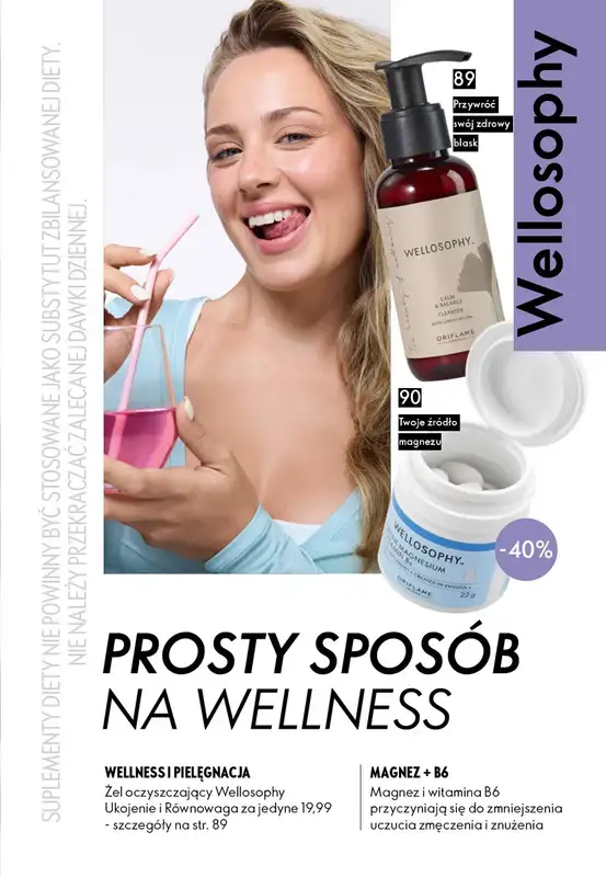 Oriflame - gazetka promocyjna Katalog 13/2026 od środy 09.09 do wtorku 29.09 - strona 81