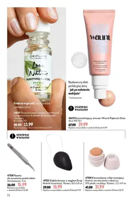 Oriflame - gazetka promocyjna Katalog 13/2026 od środy 09.09 do wtorku 29.09 - strona 72