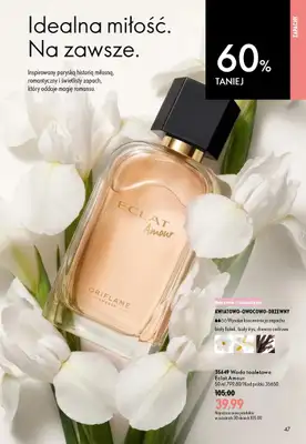 Oriflame - gazetka promocyjna Katalog 13/2026 od środy 09.09 do wtorku 29.09 - strona 47