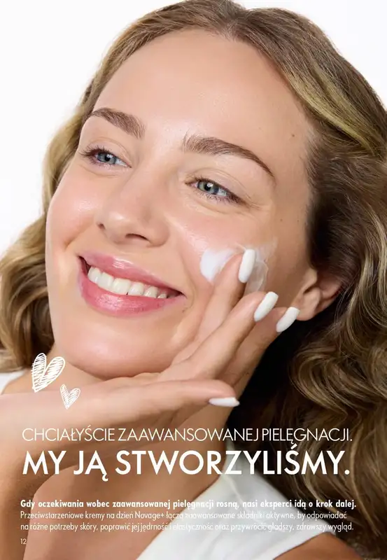 Oriflame - gazetka promocyjna Katalog 13/2026 od środy 09.09 do wtorku 29.09 - strona 12