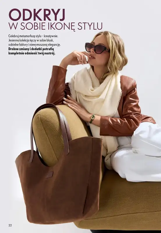 Oriflame - gazetka promocyjna Katalog 13/2026 od środy 09.09 do wtorku 29.09 - strona 22