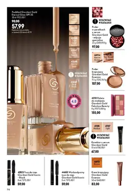 Oriflame - gazetka promocyjna Katalog 13/2026 od środy 09.09 do wtorku 29.09 - strona 94