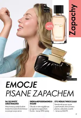 Oriflame - gazetka promocyjna Katalog 13/2026 od środy 09.09 do wtorku 29.09 - strona 31