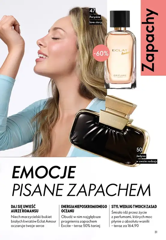 Oriflame - gazetka promocyjna Katalog 13/2026 od środy 09.09 do wtorku 29.09 - strona 31