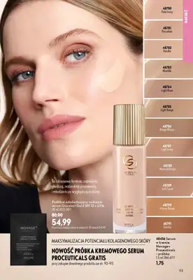 Oriflame - gazetka promocyjna Katalog 13/2026 od środy 09.09 do wtorku 29.09 - strona 93